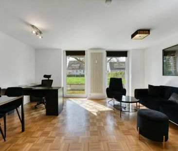 +++ Erdgeschoss mit Süd-Terrasse - ruhige, grüne & gute Lage am Lem... - Foto 2