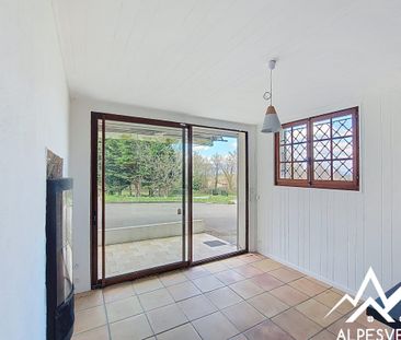 A LOUER APPARTEMENT T2 YVOIRE - Photo 6