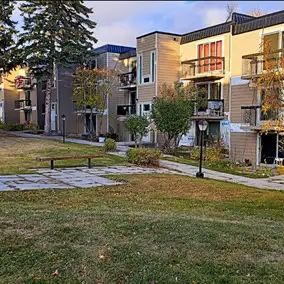 315 Heritage Drive SE (Village Green) - Unit 229, Calgary - Unit 229 — 2 Bedroom - Photo 1