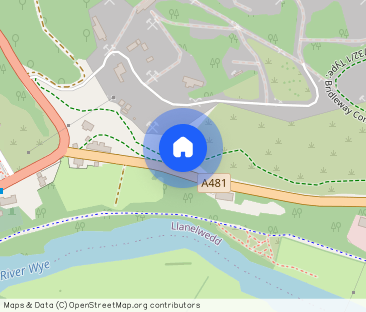 Llanelwedd, Builth Wells, Powys - Photo 1