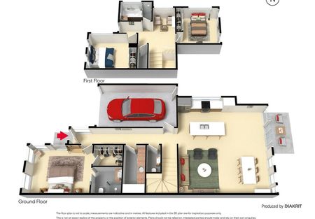 Mesmerising Two Storey Townhouse - Photo 2