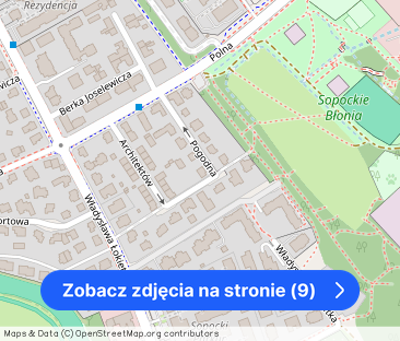 Sopot, Pogodna, mieszkanie, do wynajęcia, 3 pokoje – zdjęcie 1