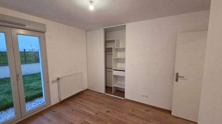 T2 à louer de 40.80m² - Photo 4