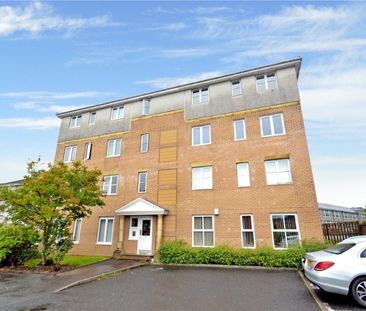 2 bed flat to rent in Bobbins Gate, Paisley, PA1 - Photo 1