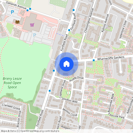 Heart Meers, Bristol, BS14