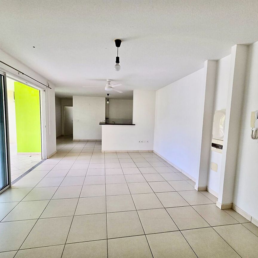 Appartement Fort De France 2 pièce(s) - Photo 1