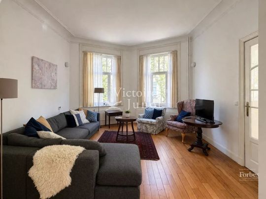 Tout savoir sur cette maison à Etterbeek, à Etterbeek - Foto 1