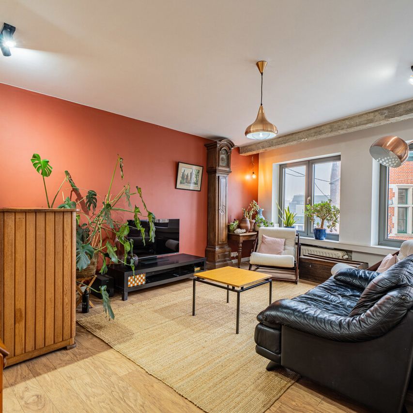 Appartement - Te huur - Photo 1