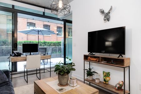 For Lease - 90 Broadview Avenue Unit# 207, Toronto, Ontario - Photo 3