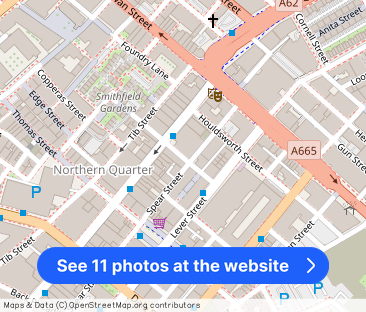 Flat 70 :: The Quarters - Photo 1