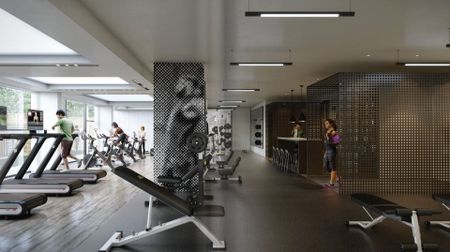 For Lease - 127 Broadway Avenue Unit# 618S, Toronto, Ontario - Photo 2