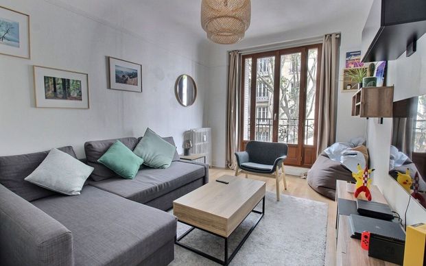 Appartement à louer 2 pièces • 41,03 m2 Clichy - Photo 1