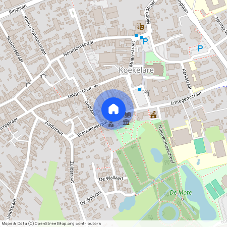 Brouwerijstraat 12 / 3, 8680 Koekelare
