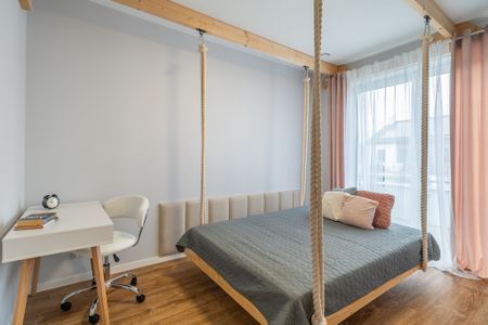 mieszkanie na wynajem - Szczecin, Bezrzecze, ul. Kawki - Фото 4