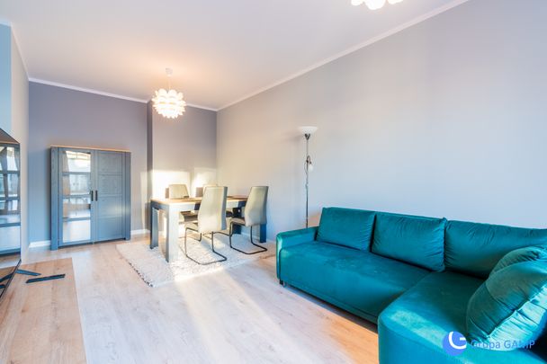 2-pok | 53m2 | Bonarka | Osiedle Fi | Parking - Photo 1