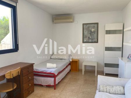 Townhouse in Javea for long term rental VMR 2995 - Photo 2