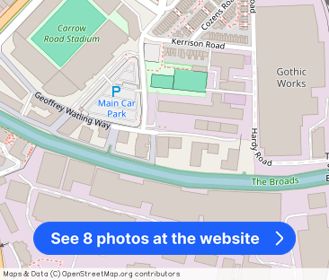 Geoffrey Watling Way, Norwich - Photo 1