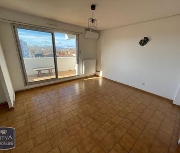 Location Appartement 1 pièce 25m² PERPIGNAN 66000 - Photo 5
