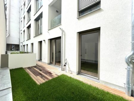 High-Tech Gartenwohnung in der Zieglergasse - BJ 2022 - Photo 2