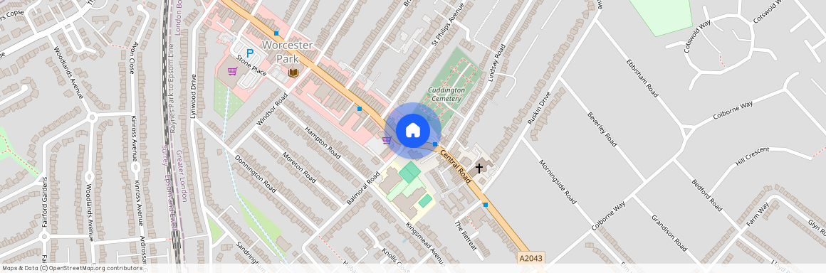 McMillan House 54-56 Cheam Common Road