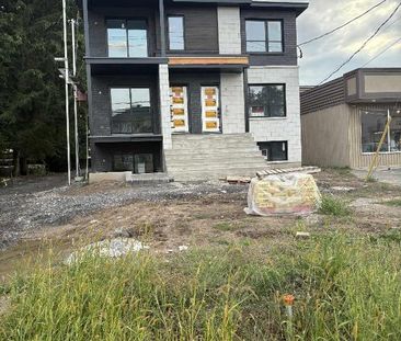 4 1/2 contruction neuve - Photo 3