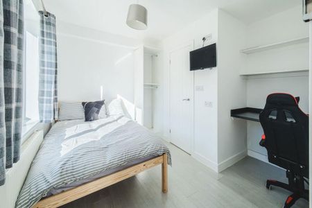 1 bedroom house of multiple occupation to rent - Photo 5