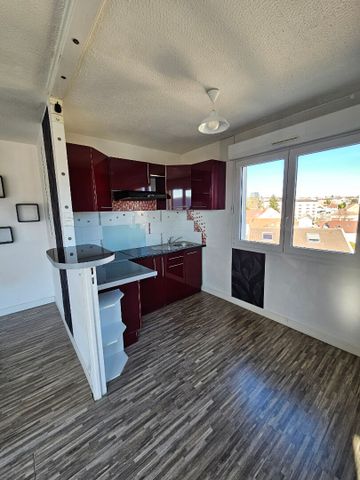 Location Appartement 1 pièce 28m² BESANCON 25000 - Photo 3