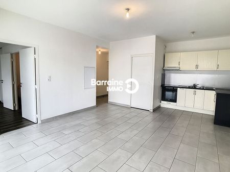 Location appartement à Brest, 2 pièces 44.72m² - Photo 2