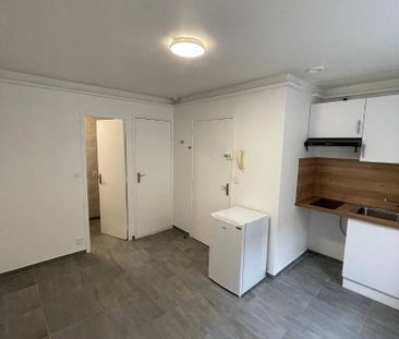 T1 meublé Centre Ville - EN COURS D'AMEUBLEMENT - Photo 2