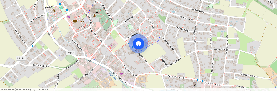 Gernlandweg 71, 4060 Leonding