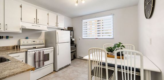 3 ½ Apartment For Rent – Charlesbourg - Photo 2