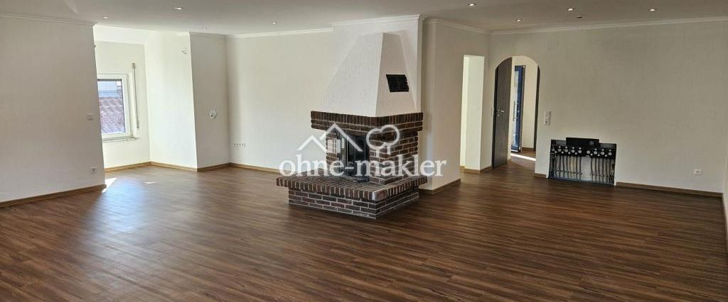 Stilvolle 3,5-Zimmer-Wohnung mit Kamin und Dachterrasse - Foto 1