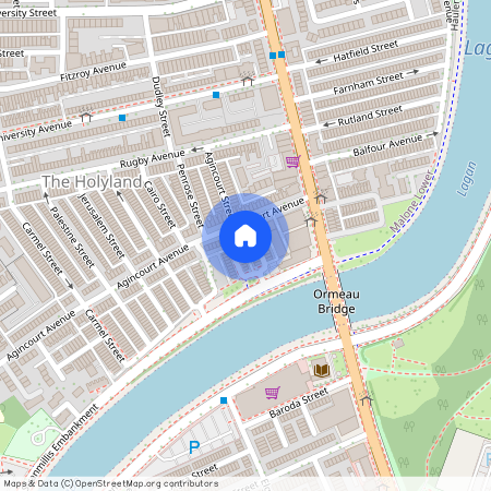 3 Cadogan Street, Belfast, BT7 1QW