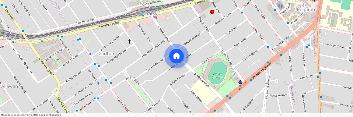 33 Jubilee Avenue, NSW 2218, Carlton