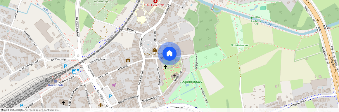 Burchtstraat, 5E, 2200, Herentals