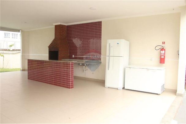 Apartment for rent in Spazio Miraflores, Vila Mogilar, with 2 bedrooms - Mogi das Cruzes/SP - Foto 1