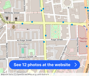 Altayyar House, 102 Marsham Street, Westminster, London, SW1P - Photo 1