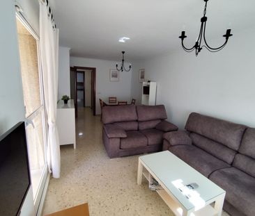 Alquiler de piso en Daniel Defoe, 17 - Photo 1