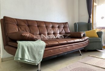 Comfortable apartment with the 1st bedroom in the center of Torrevi