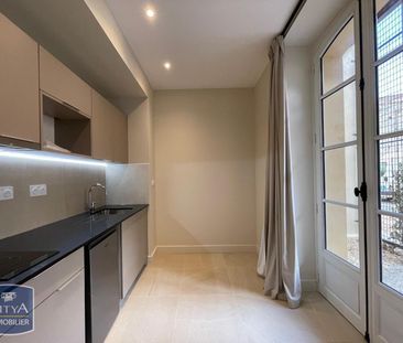 Location Appartement 1 pièce 33m² NARBONNE 11100 - Photo 3