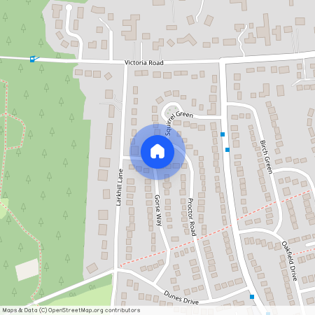 Golf Open 2026 - Squirrel Green, Formby – Sleeps Seven – Extended Stay Deals (2–3 Weeks)