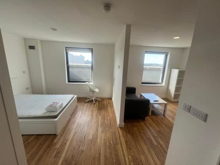 Studio to rent - Photo 3