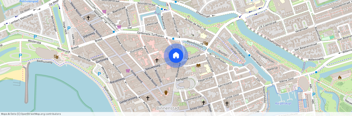 Nieuwsteeg, 55B, Noord-Holland, Hoorn, 1621 EC