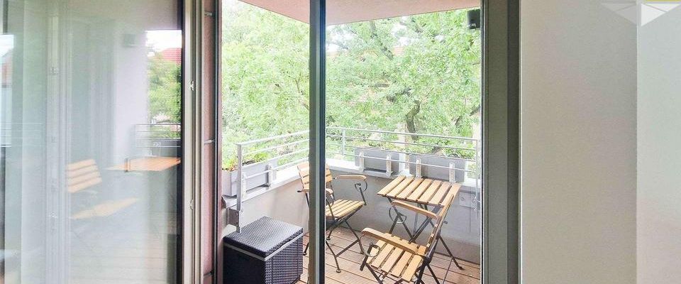 Charmante 3- Zimmerwohnung mit Fahrstuhl in Köpenick (1864) - Photo 1