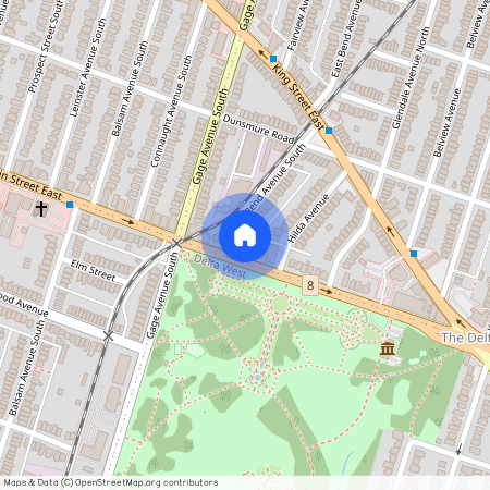 983 Main Street, Hamilton