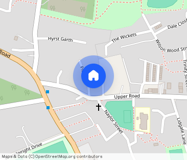 Top Of Carr, Batley, WF17 - Photo 1