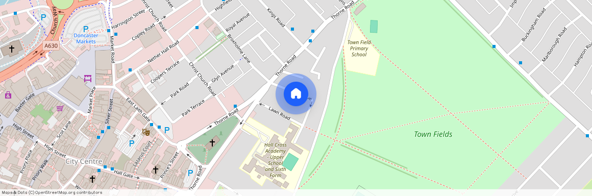 Lawn Avenue, Doncaster DN1