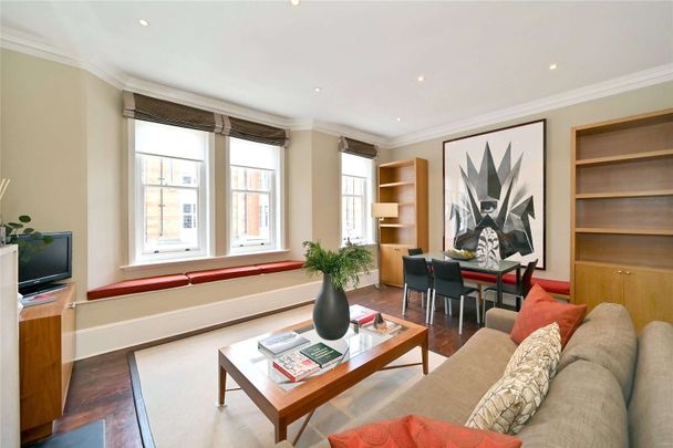 Spacious one bedroom apartment on St. John's Wood High Street - Photo 1
