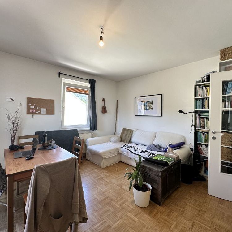 Großzügige, perfekt aufgeteilte 2-Zimmer-Wohnung mit großem Balkon im Grazer Bezirk Eggenberg – Unbefristeter Mietvertrag! – Provisionsfrei! - Foto 1