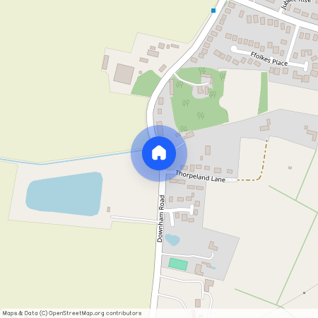 Downham Road, Runcton Holme, PE33